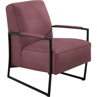K+W KOMFORT & WOHNEN Ledersessel Cloud Cabernet - Sessel K+W KOMFORT & WOHNEN Ledersessel Cloud Cabernet - Sessel