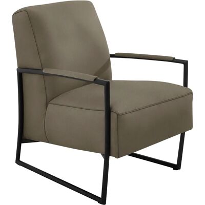 K+W KOMFORT & WOHNEN Leder CLOUD Cocktailsessel K+W KOMFORT & WOHNEN Leder CLOUD Cocktailsessel