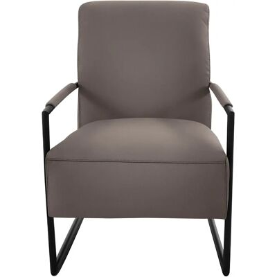 K+W KOMFORT & WOHNEN Cocktailsessel - Leder CLOUD K+W KOMFORT & WOHNEN Cocktailsessel - Leder CLOUD