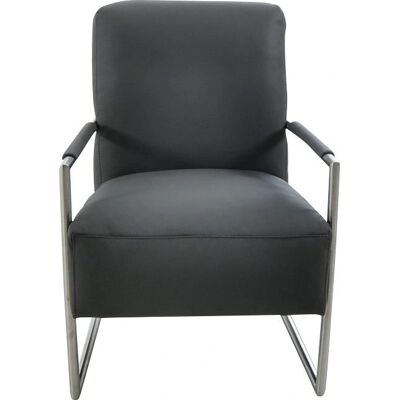 K+W KOMFORT & WOHNEN Cocktail Sessel - Leder Longlife BRONCO K+W KOMFORT & WOHNEN Cocktail Sessel - Leder Longlife BRONCO