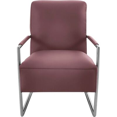 K+W KOMFORT & WOHNEN Cloud Leder Cocktail Sessel - Cocktail Armchair K+W KOMFORT & WOHNEN Cloud Leder Cocktail Sessel - Cocktail Armchair
