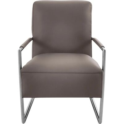 K+W KOMFORT & WOHNEN Leder CLOUD Cocktailsessel - Armchair K+W KOMFORT & WOHNEN Leder CLOUD Cocktailsessel - Armchair