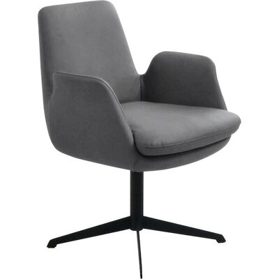 K+W KOMFORT & WOHNEN Cube Bürostuhl - Gepolstert, Drehbar, Modern K+W KOMFORT & WOHNEN Cube Bürostuhl - Gepolstert, Drehbar, Modern