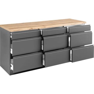 Kochstation KS-Bruneck - Küchenschrank - 180cm breit Kochstation KS-Bruneck - Küchenschrank - 180cm breit
