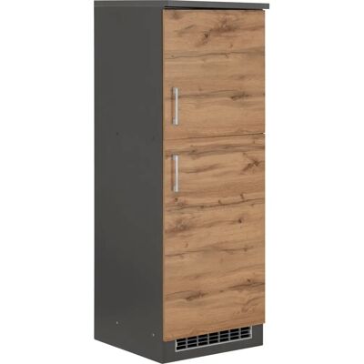 Kochstation Colmar Küchen Schrank - Reversible Türen - 60cm Breit Kochstation Colmar Küchen Schrank - Reversible Türen - 60cm Breit