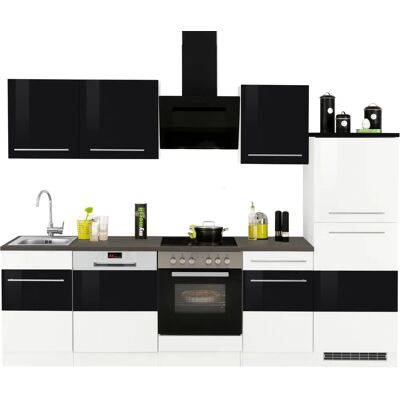 Kochstation KS-Trient Küchenzeile - Modulares Design, Ohne Geräte, Deutsche Qualität Kochstation KS-Trient Küchenzeile - Modulares Design, Ohne Geräte, Deutsche Qualität