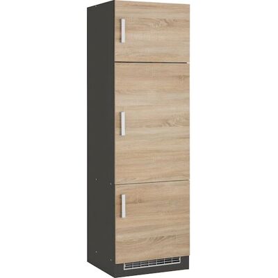 HELD MÖBEL Gera Küchenschrank - Verstellbare Türen, Variable Einlegeböden - Küchen Schrank HELD MÖBEL Gera Küchenschrank - Verstellbare Türen, Variable Einlegeböden - Küchen Schrank