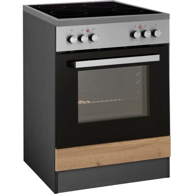 Kochstation KS-Colmar - 60cm Küchenunterschrank - Für Herd-Set geeignet Kochstation KS-Colmar - 60cm Küchenunterschrank - Für Herd-Set geeignet