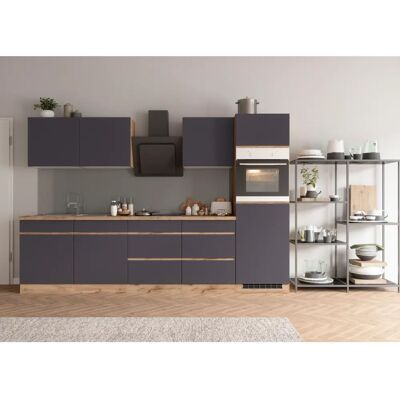 Kochstation KS-Riesa Küchenzeile - Kitchen Unit Kochstation KS-Riesa Küchenzeile - Kitchen Unit