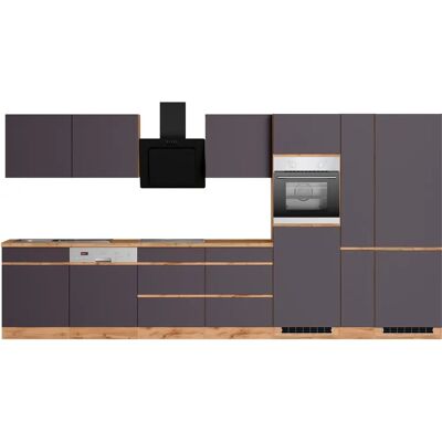 Kochstation KS-Riesa - Komplett Küchen-Set mit Variationen Kochstation KS-Riesa - Komplett Küchen-Set mit Variationen