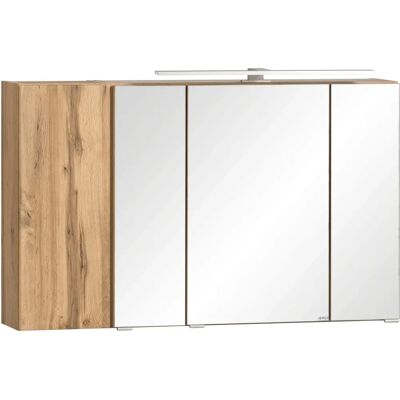 Held Sölden Badezimmer-Set - Grau - Badmöbel-Set Held Sölden Badezimmer-Set - Grau - Badmöbel-Set