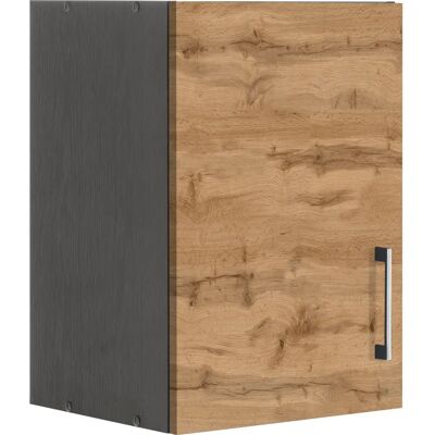 Held Möbel Mali Hängeschrank - 40x57x34 cm - Grau Held Möbel Mali Hängeschrank - 40x57x34 cm - Grau