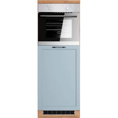 Kochstation KS-Lana - 60x60x166cm Küchen Schrank Kochstation KS-Lana - 60x60x166cm Küchen Schrank