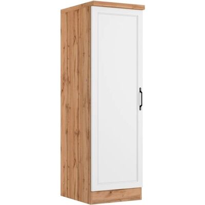 Kochstation KS-Lana Vorratsschrank - 50x60x166cm - Weiß Kochstation KS-Lana Vorratsschrank - 50x60x166cm - Weiß