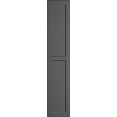 Kochstation KS-Lana - 30cm Grau Holzapothekerschrank Kochstation KS-Lana - 30cm Grau Holzapothekerschrank