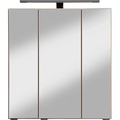 WELLTIME Trento - Badezimmer-Set - Braun WELLTIME Trento - Badezimmer-Set - Braun