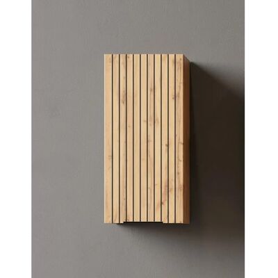 WELLTIME Reversibler Holz-Wandschrank - Carlton Serie WELLTIME Reversibler Holz-Wandschrank - Carlton Serie