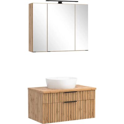 Marke Modell - Badezimmermöbel-Set Marke Modell - Badezimmermöbel-Set