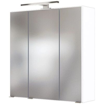 WELLTIME Baabe Badezimmermöbel-Set - SoftClose, LED, Mineralwaschbecken WELLTIME Baabe Badezimmermöbel-Set - SoftClose, LED, Mineralwaschbecken