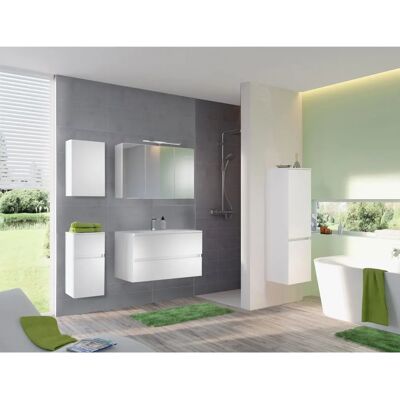 HELD MÖBEL Baabe Badezimmer-Set - 3- oder 5-teilig HELD MÖBEL Baabe Badezimmer-Set - 3- oder 5-teilig