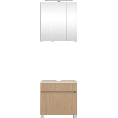 WELLTIME - Eixo - 60x200x35 cm - Badschrank WELLTIME - Eixo - 60x200x35 cm - Badschrank