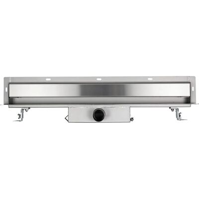 Bernstein - WD-GT02 - 60 cm - Drain de douche - Publicité Bernstein - WD-GT02 - 60 cm - Drain de douche - Publicité