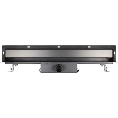 Bernstein - WD-GT02 - Bronce - 15x5x90cm - Desagüe de ducha Bernstein - WD-GT02 - Bronce - 15x5x90cm - Desagüe de ducha