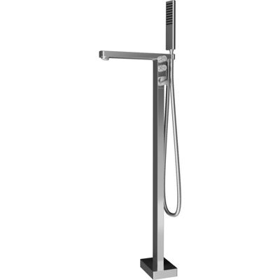 Bernstein - Modelo NT7562 - Mezclador para bañera cromo Bernstein - Modelo NT7562 - Mezclador para bañera cromo