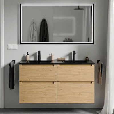 Bernstein Vireo - Muebles de baño con 4 cajones - Garantía 5 años Bernstein Vireo - Muebles de baño con 4 cajones - Garantía 5 años