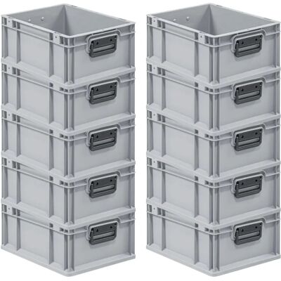 PROREGAL - NextGen Portable Duo - 16L - Aufbewahrungsbox PROREGAL - NextGen Portable Duo - 16L - Aufbewahrungsbox