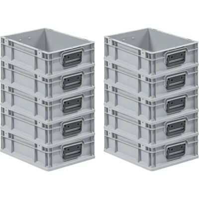 PROREGAL - NextGen Portable Duo - 12x30x40cm - Aufbewahrungsbox PROREGAL - NextGen Portable Duo - 12x30x40cm - Aufbewahrungsbox