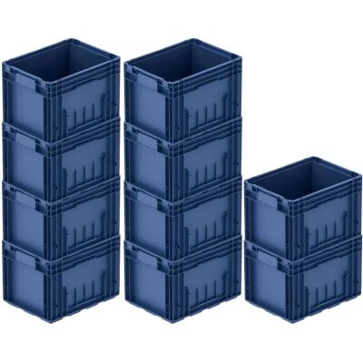 PROREGAL - VDA KLT Carrier - 28x30x40cm - Transportbox PROREGAL - VDA KLT Carrier - 28x30x40cm - Transportbox