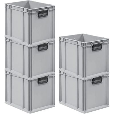 PROREGAL - NextGen - 32x30x40cm - 30L - Aufbewahrungsbox PROREGAL - NextGen - 32x30x40cm - 30L - Aufbewahrungsbox