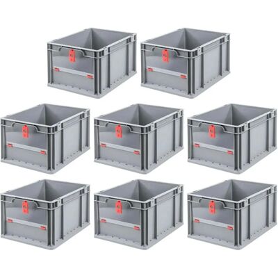 PROREGAL - Euro Bin NextGen Insight - 22x30x40 - 20L PROREGAL - Euro Bin NextGen Insight - 22x30x40 - 20L