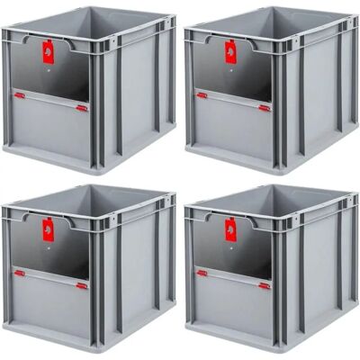 PROREGAL - NextGen Insight - Rot - 320x300x400 - 30 Liter PROREGAL - NextGen Insight - Rot - 320x300x400 - 30 Liter