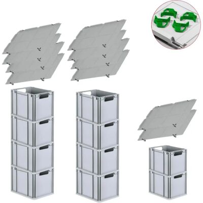 PROREGAL - NextGen Economy - 30L - Storage Box PROREGAL - NextGen Economy - 30L - Storage Box