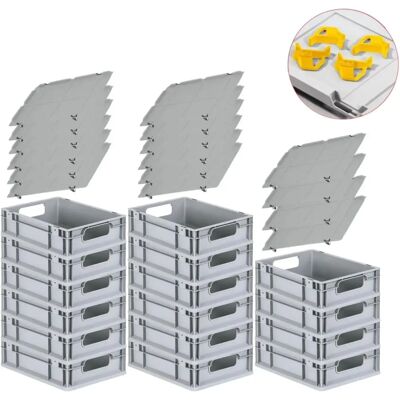 PROREGAL - Bac Euro NextGen Economy - Euro Box PROREGAL - Bac Euro NextGen Economy - Euro Box