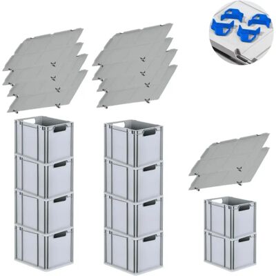 PROREGAL - NextGen Economy - 32x30x40cm - 30L - Euro Bin PROREGAL - NextGen Economy - 32x30x40cm - 30L - Euro Bin