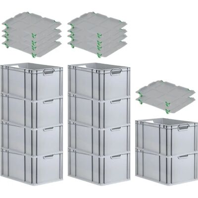 PROREGAL - NextGen Grip - 65L - Euro bin PROREGAL - NextGen Grip - 65L - Euro bin