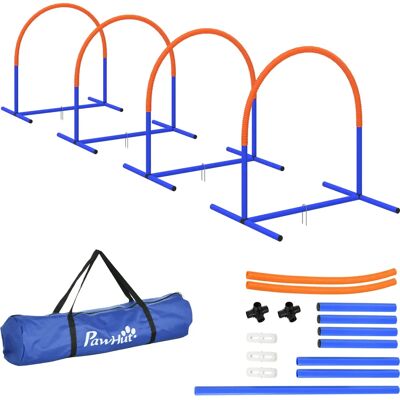 PawHut - Hunde-Agility-Trainingsgeräte - dog agility set PawHut - Hunde-Agility-Trainingsgeräte - dog agility set