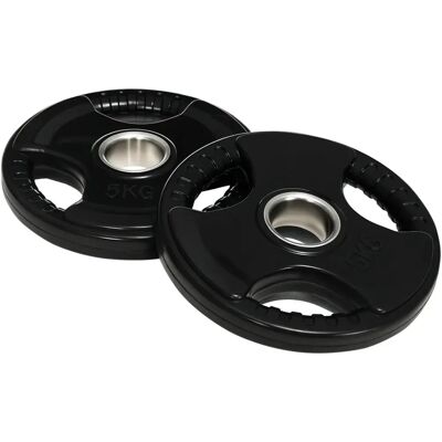 SPORTNOW Talerze 5kg - Siła i trening funkcjonalny SPORTNOW Talerze 5kg - Siła i trening funkcjonalny