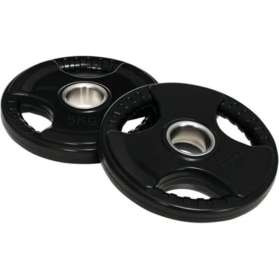 SPORTNOW Gewichtsscheiben 5kg - Kraft- & Funktionstraining SPORTNOW Gewichtsscheiben 5kg - Kraft- & Funktionstraining