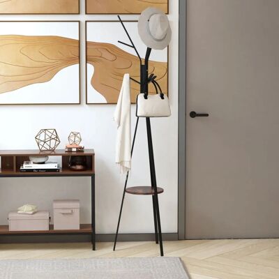 HOMCOM - Garderobenständer-8Haken - 8 hooks - Coat rack HOMCOM - Garderobenständer-8Haken - 8 hooks - Coat rack