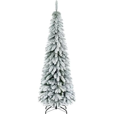 HOMCOM - Kunst-Tannenbaum 180cm - 180 cm - 523 tips - Artificial Christmas Tree HOMCOM - Kunst-Tannenbaum 180cm - 180 cm - 523 tips - Artificial Christmas Tree