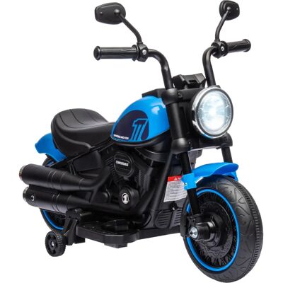 HOMCOM - Kindermotorrad - 1.5-3 km/h - Electric Toy Motorcycle HOMCOM - Kindermotorrad - 1.5-3 km/h - Electric Toy Motorcycle