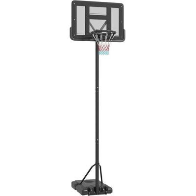 SPORTNOW - 2-in-1 Basketball Stand - Regulacja wysokości SPORTNOW - 2-in-1 Basketball Stand - Regulacja wysokości