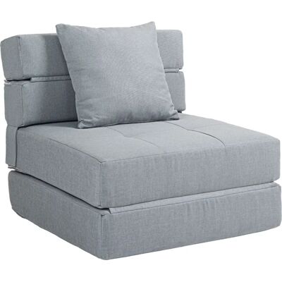 Divano Letto Pieghevole HOMCOM - Comfort per Ospiti Divano Letto Pieghevole HOMCOM - Comfort per Ospiti