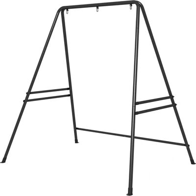 Support en Acier pour Fauteuil Suspendu - 150kg - Intérieur/Extérieur - Publicité Support en Acier pour Fauteuil Suspendu - 150kg - Intérieur/Extérieur - Publicité