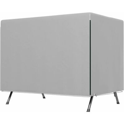 Outsunny Puutarhakalustepeite - Vesitiivis, UV-suojattu, suorakulmainen PE 215x155x150cm Outsunny Puutarhakalustepeite - Vesitiivis, UV-suojattu, suorakulmainen PE 215x155x150cm