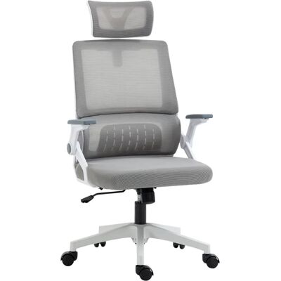 Vinsetto - Bürostuhl - Ergonomic - Adjustable headrest - Office chair Vinsetto - Bürostuhl - Ergonomic - Adjustable headrest - Office chair